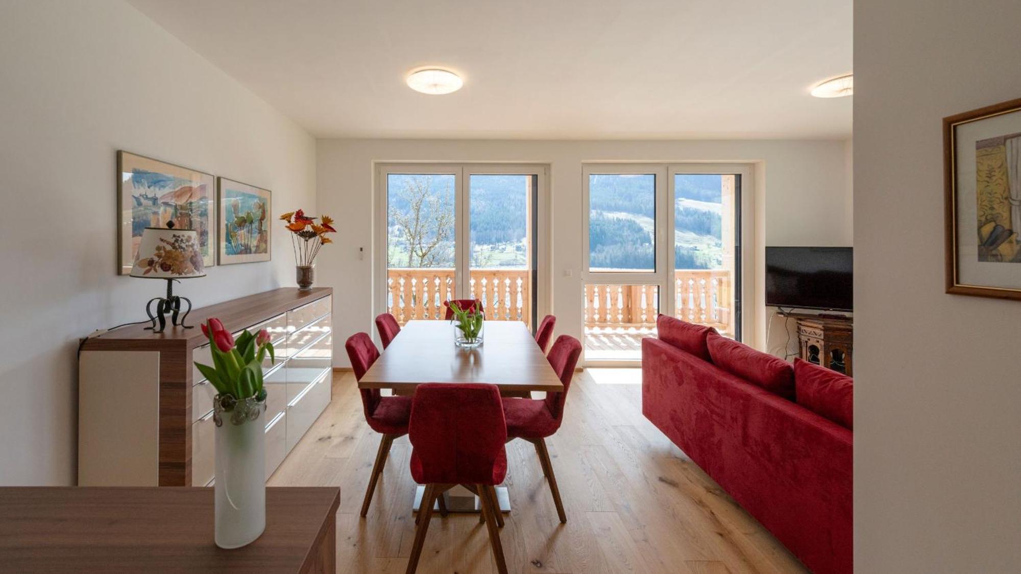 Seepanorama Apartments Am Grundlsee Exterior photo